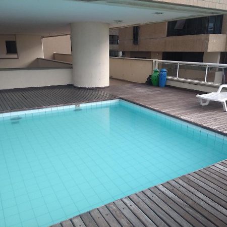 Vila Costeira 104 Beira Mar Praia Do Meireles فورتاليز المظهر الخارجي الصورة
