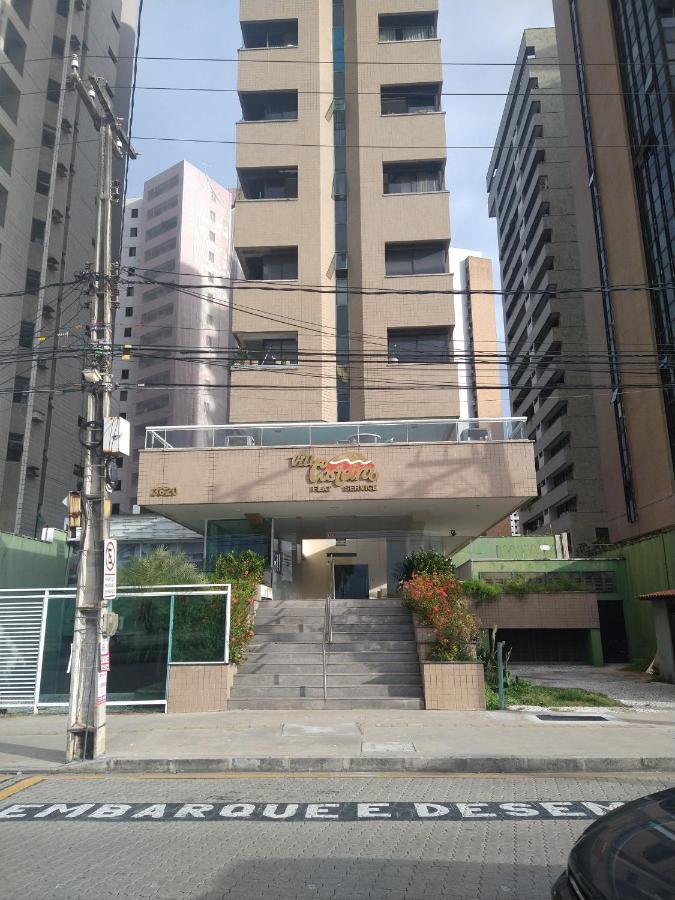 Vila Costeira 104 Beira Mar Praia Do Meireles فورتاليز المظهر الخارجي الصورة