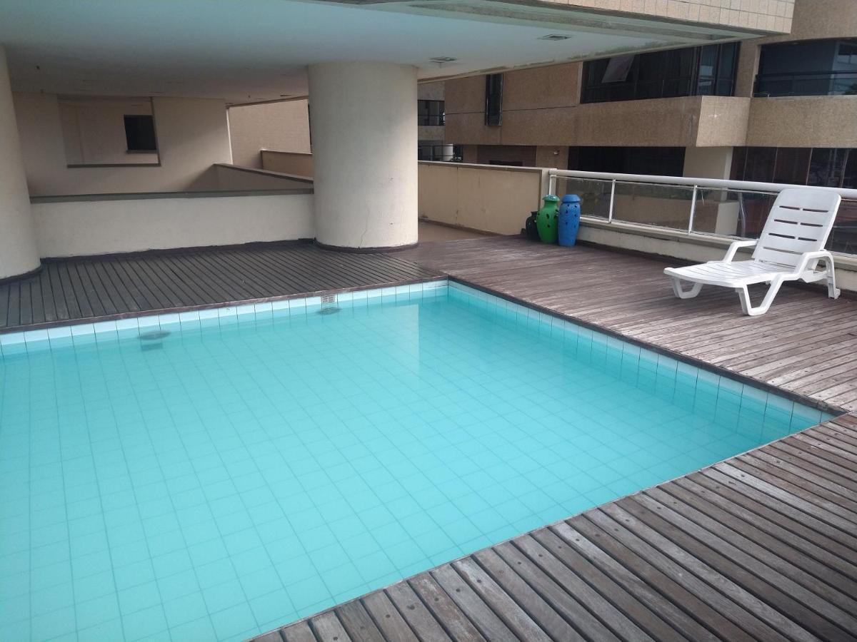 Vila Costeira 104 Beira Mar Praia Do Meireles فورتاليز المظهر الخارجي الصورة